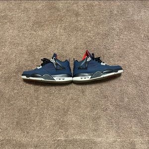 AIR Jordan 4 ‘Loyal blue’